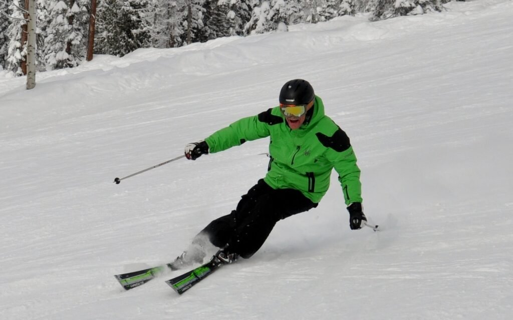 Bob Moore CSIA L3 Ski Coach