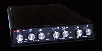 Neuroscope 230B with Pink Noise