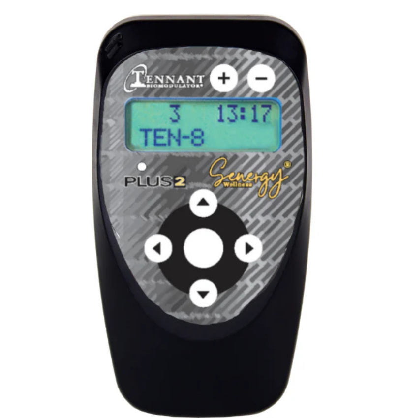 PLUS2 copy Tennant Biomodulator PLUS 2