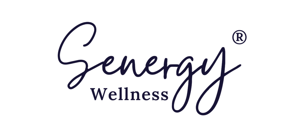 logo with senergy wellness 02