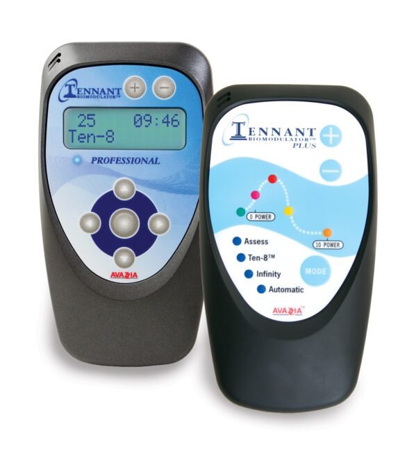 Tennant Biomodulator® Microcurrent therapy for pain control